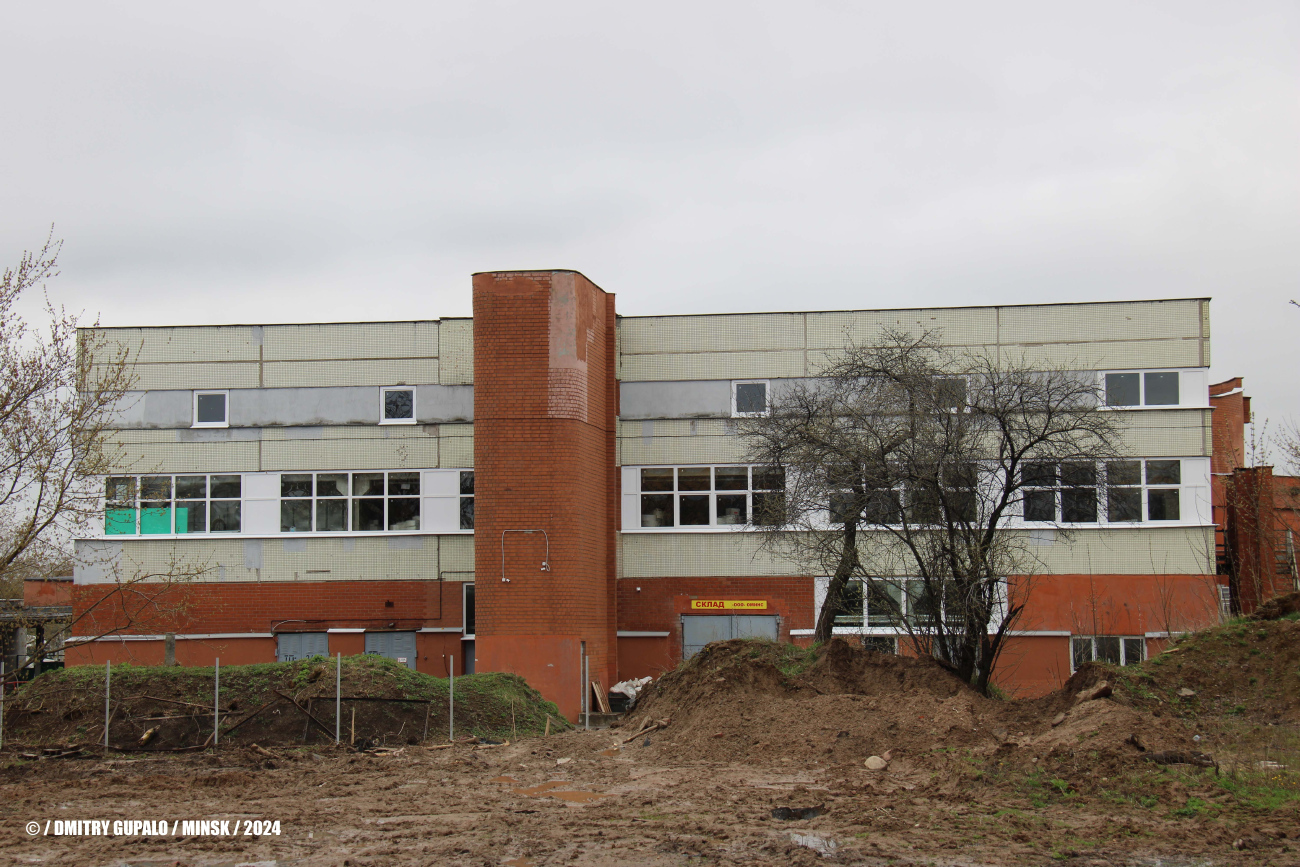 Минск, Брестская улица, 42