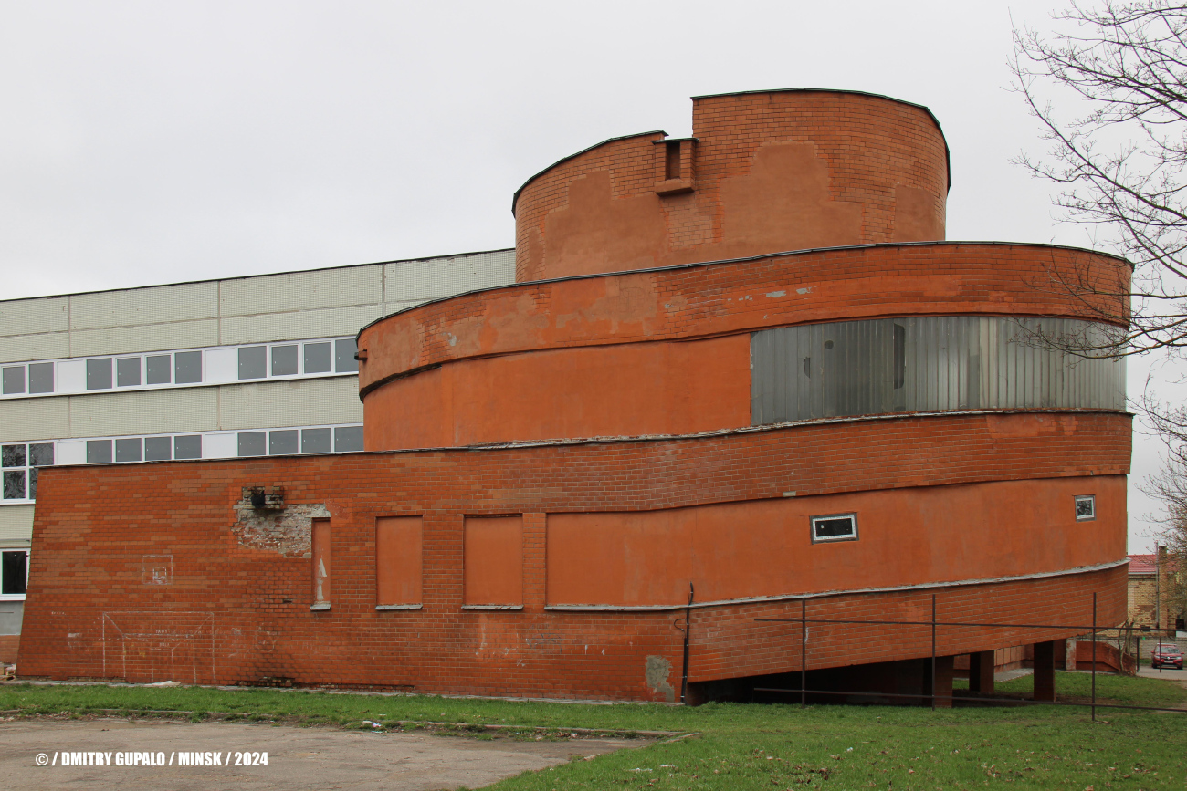 Минск, Брестская улица, 42