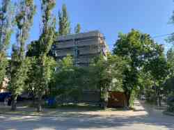 Воронеж, Улица Перевёрткина, 58