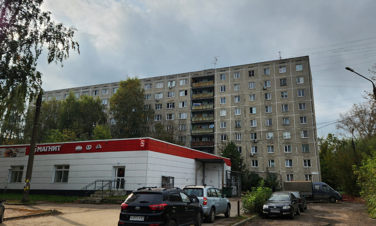 Тверь, Улица Луначарского, 3