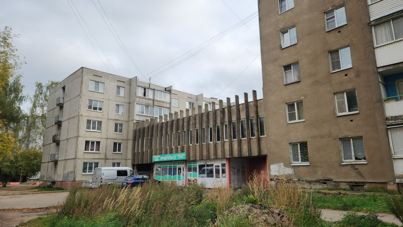 Тверь, Улица Паши Савельевой, 2 корп. 2