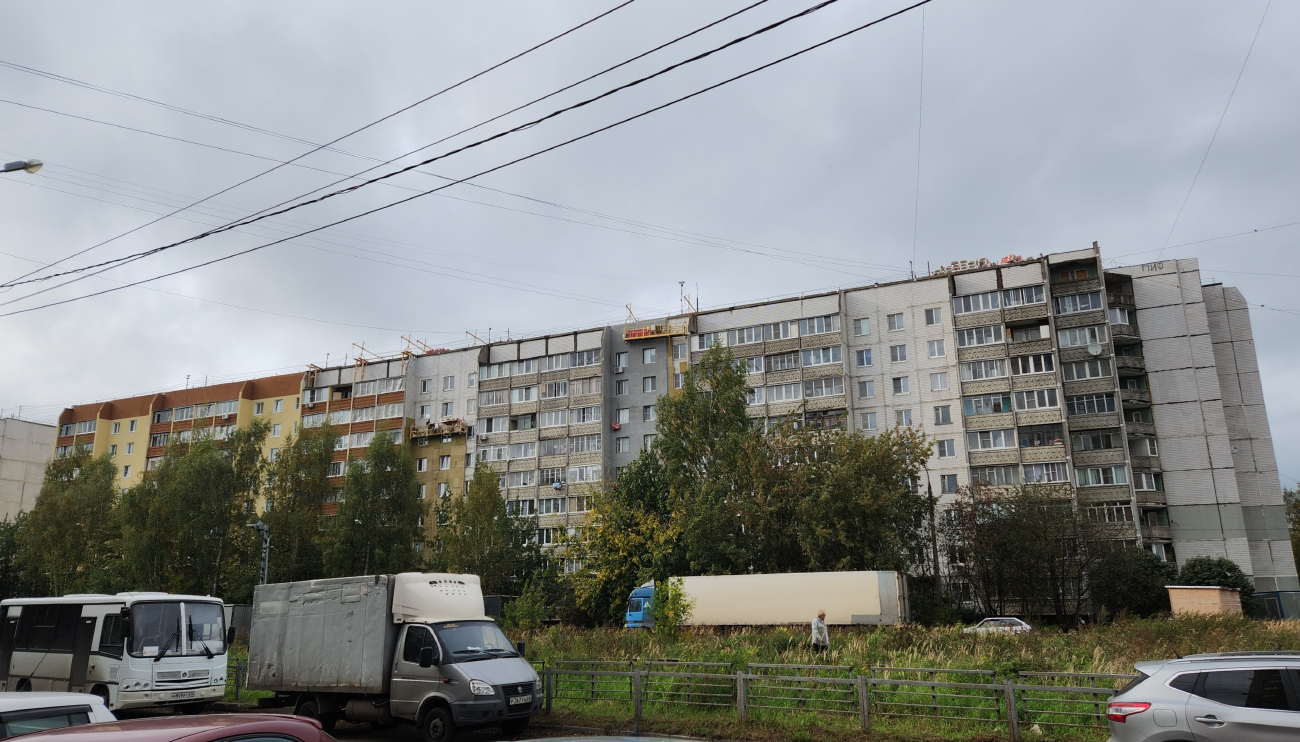 Тверь, Улица Хромова, 22