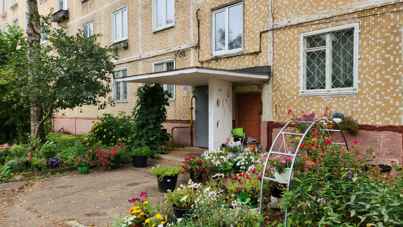 Тверь, Петербургское шоссе, 63