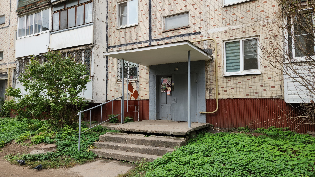 Тверь, Петербургское шоссе, 75