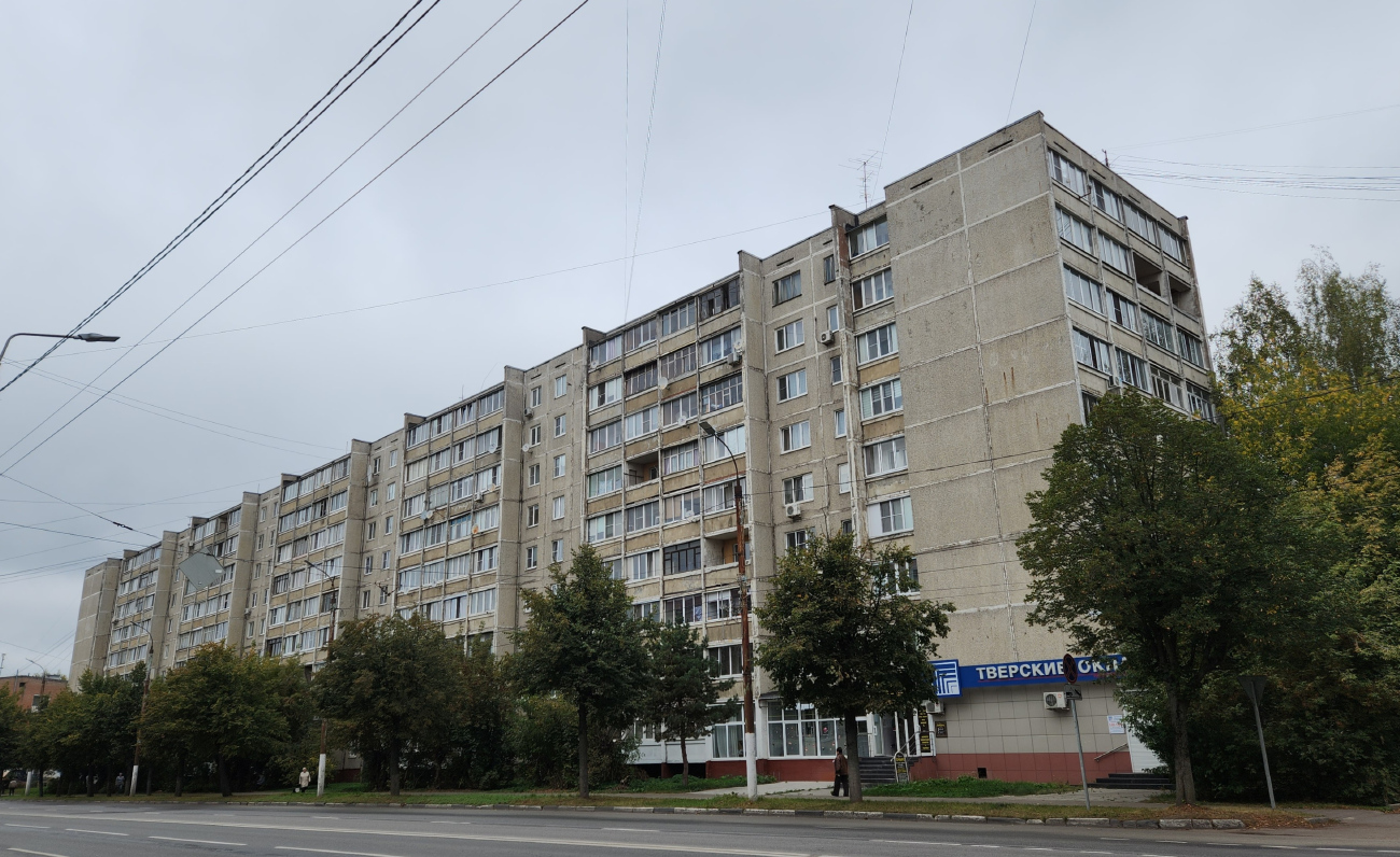 Тверь, Улица Горького, 108