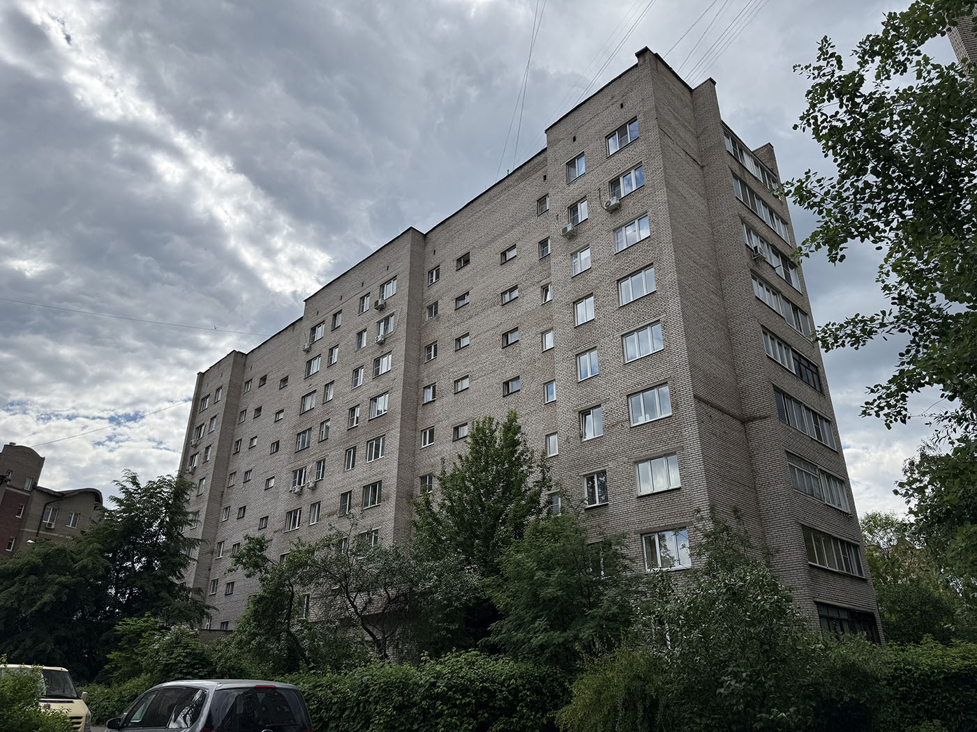 Ивантеевка, Улица Толмачёва, 2А