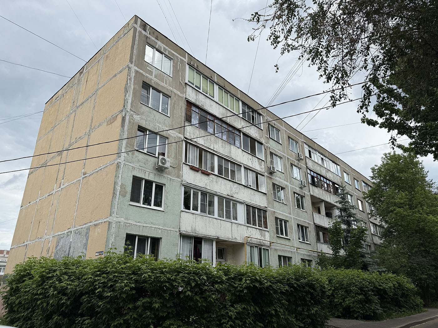 Ивантеевка, Задорожная улица, 20
