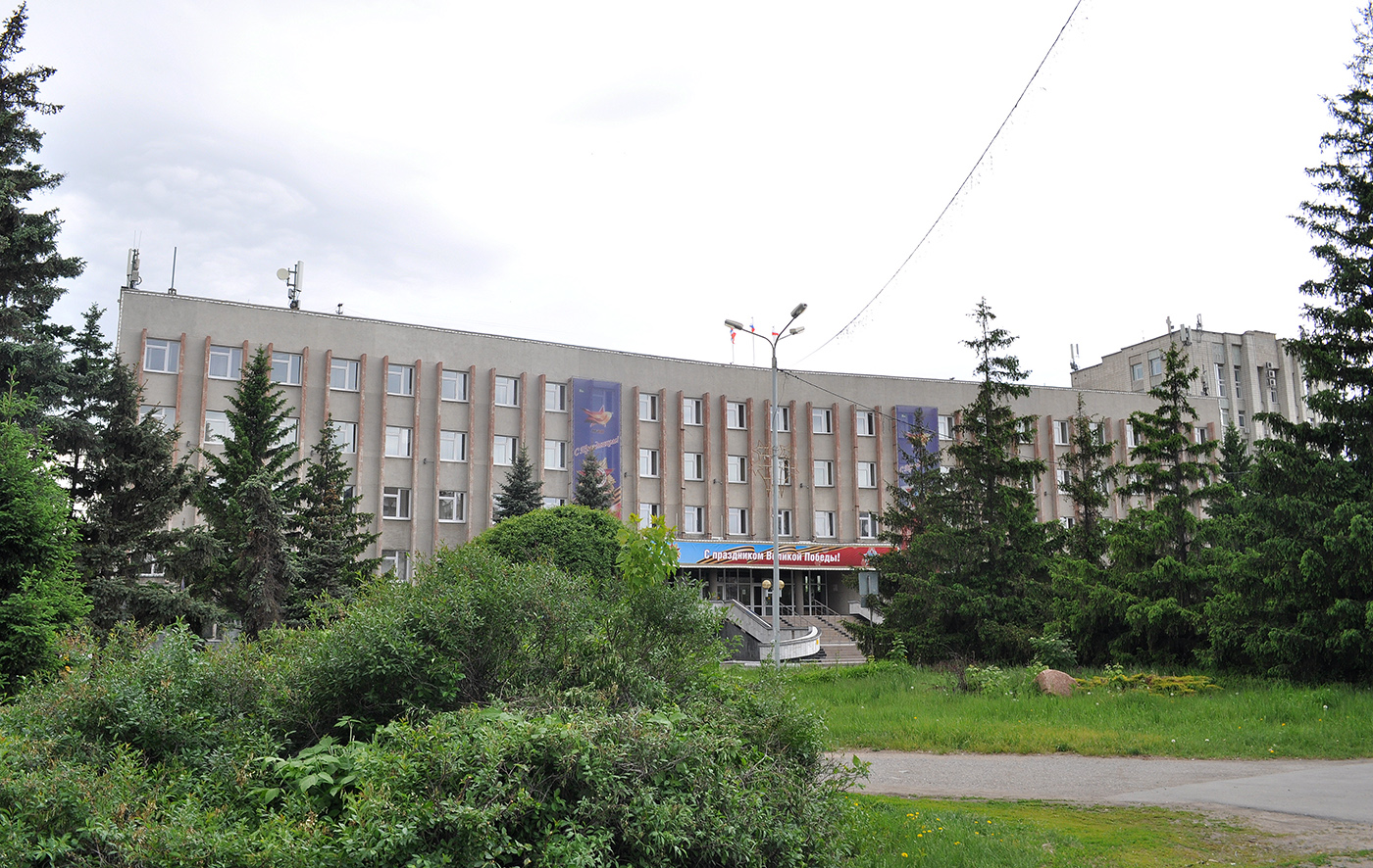 Омск, Улица Красный Путь, 107