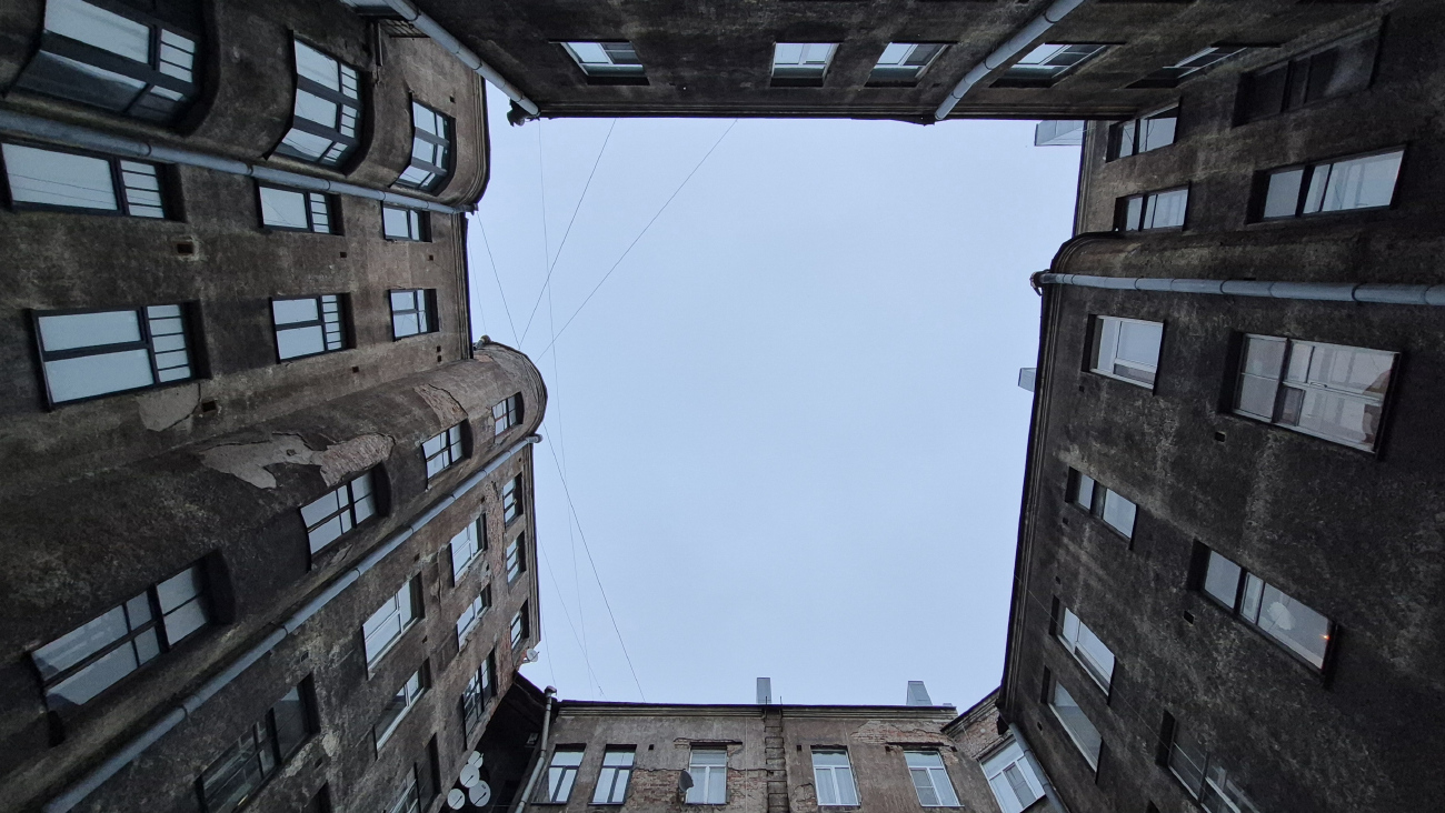 Выборг, Ленинградский проспект, 9