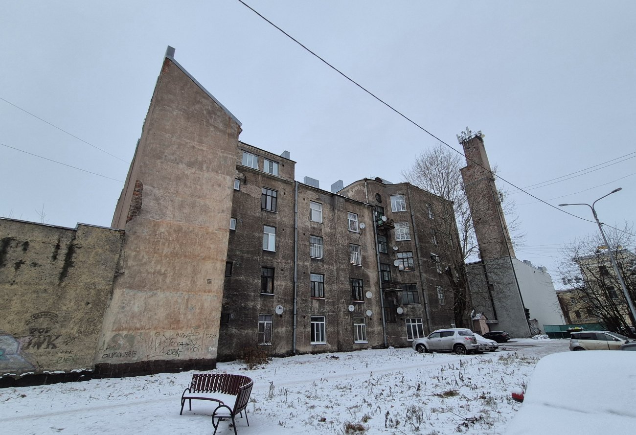 Vyborg, Ленинградский проспект, 9