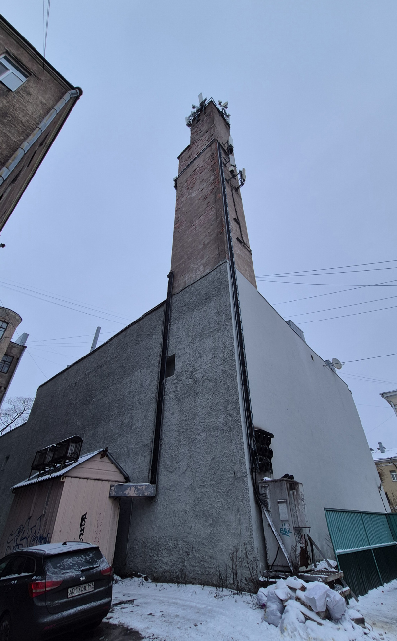 Vyborg, Ленинградский проспект, 11