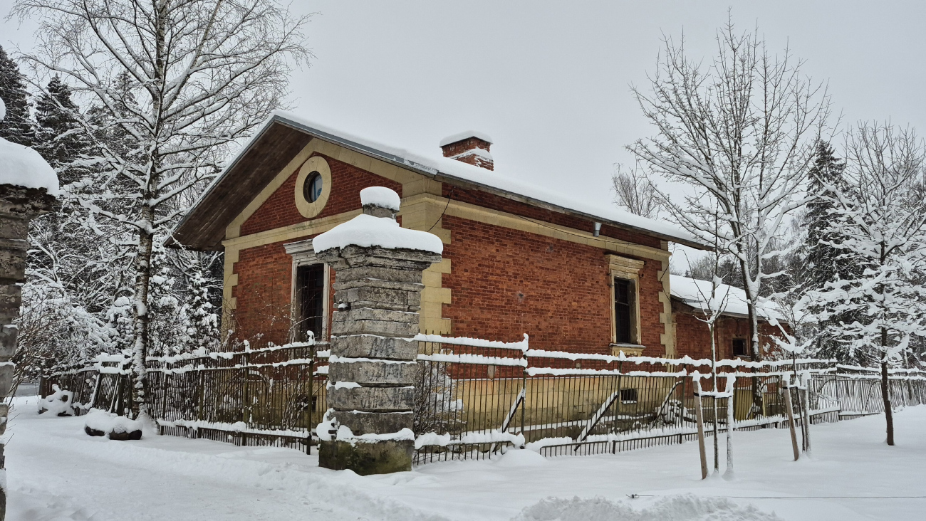 Гатчина, Красноармейский проспект, 1 стр. 2