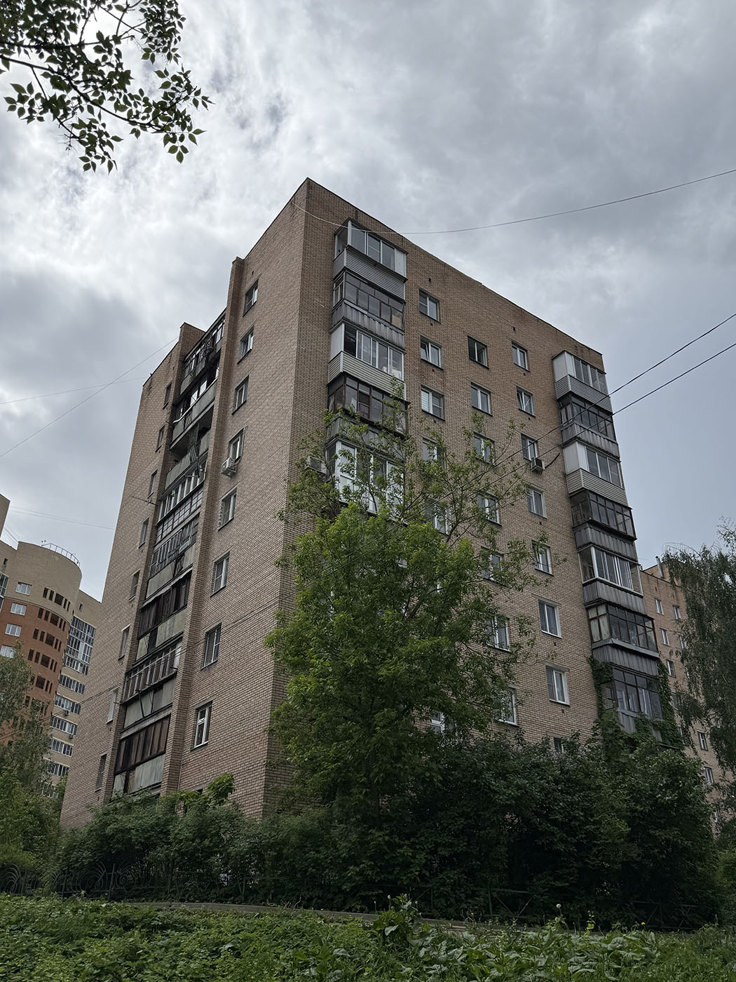 Пушкино, 1-я Серебрянская улица, 14