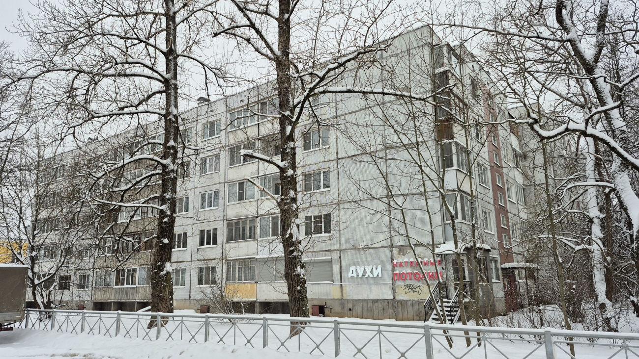 Гатчина, Улица Достоевского, 15