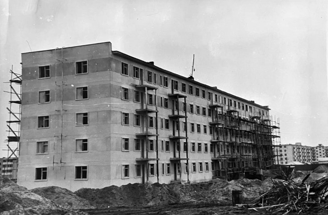 Минск, Кавалерийская улица, 12Б