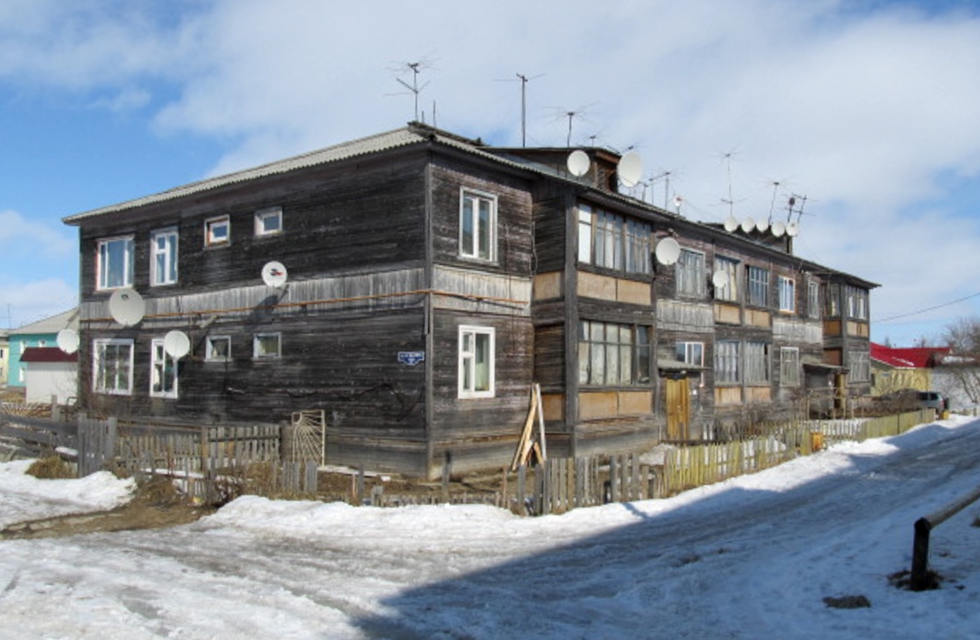 Искателей, Улица Ардалина, 11А