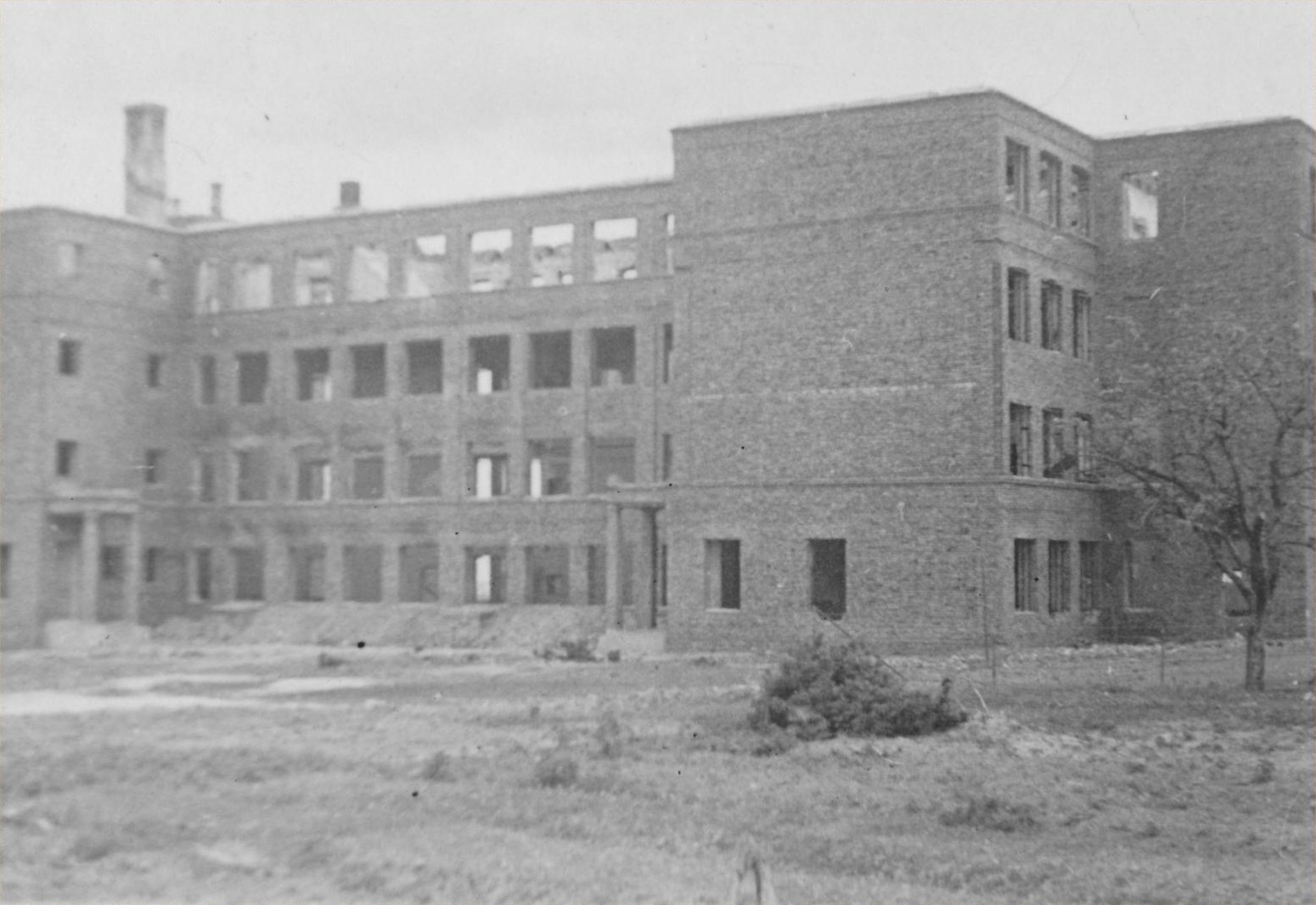 Минск, Обувная улица, 24А