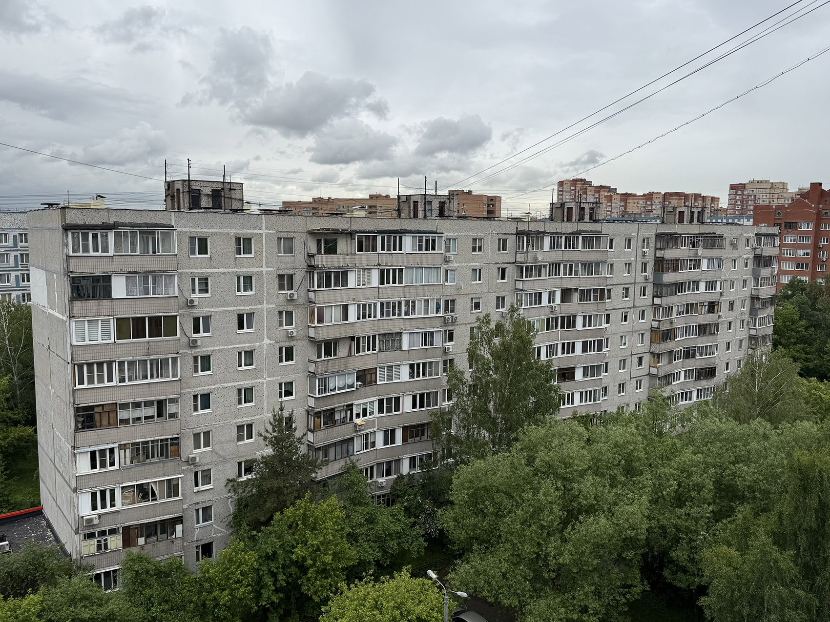 Мытищи, Юбилейная улица, 37 корп. 2