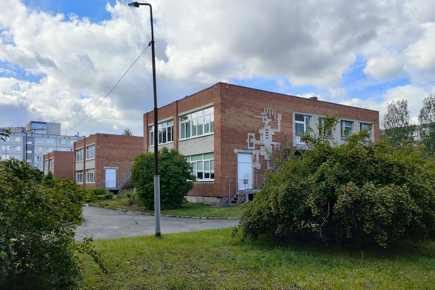 Петрозаводск, Комсомольский проспект, 13Б