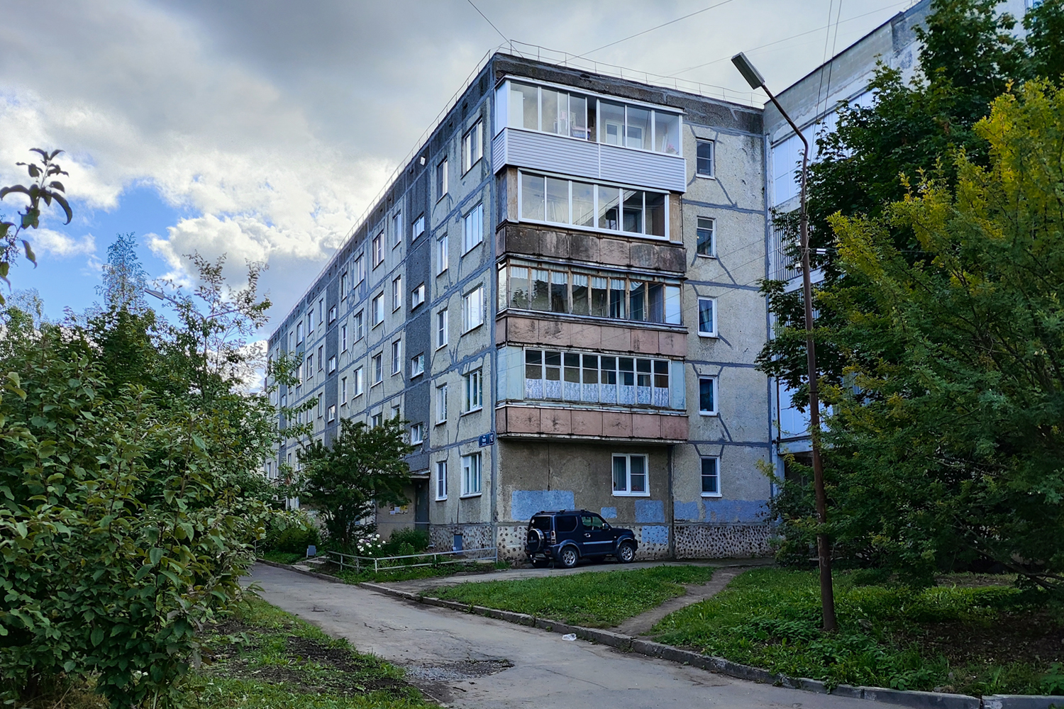 Петрозаводск, Улица Ровио, 42
