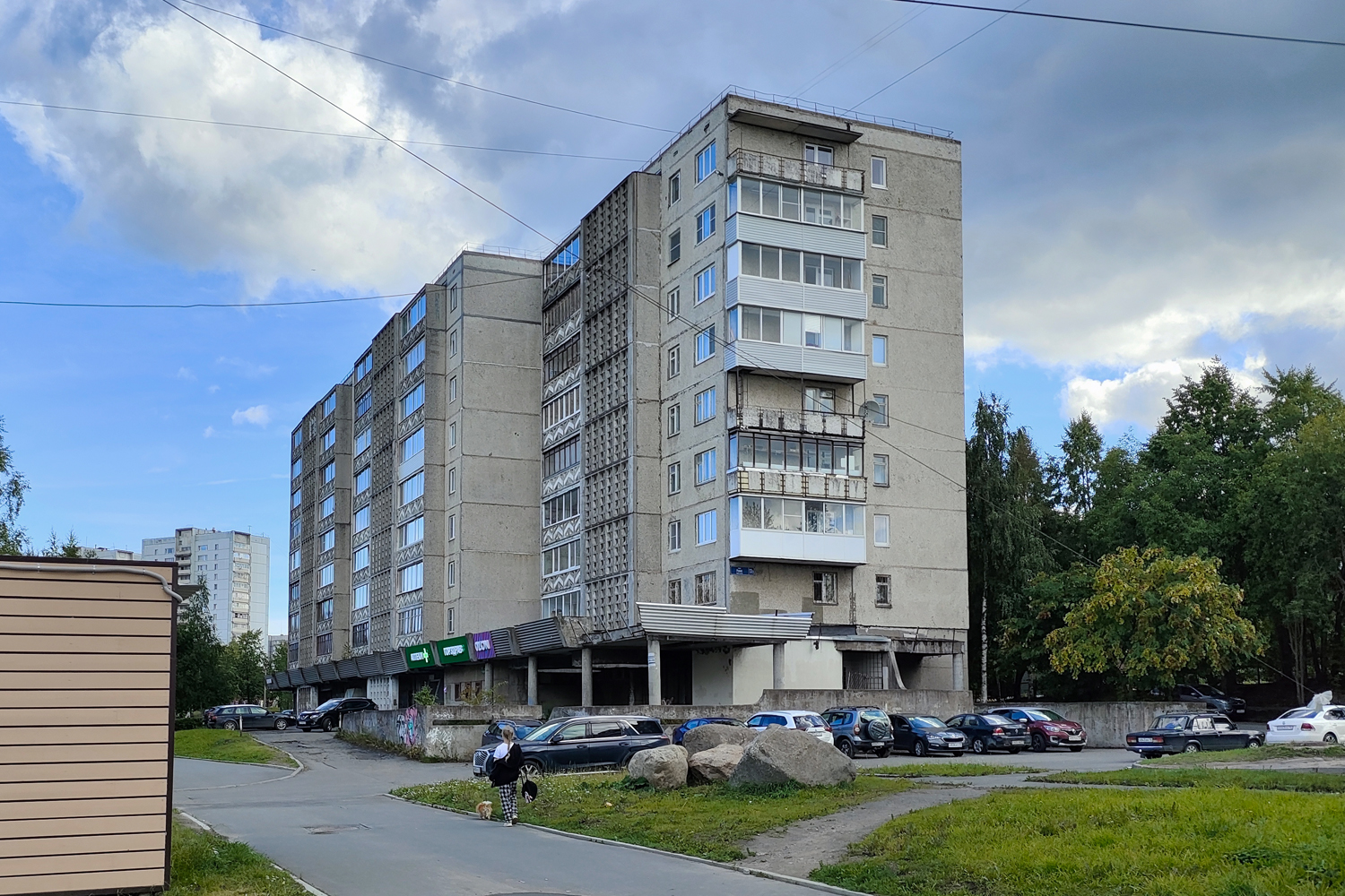 Петрозаводск, Улица Ровио, 17