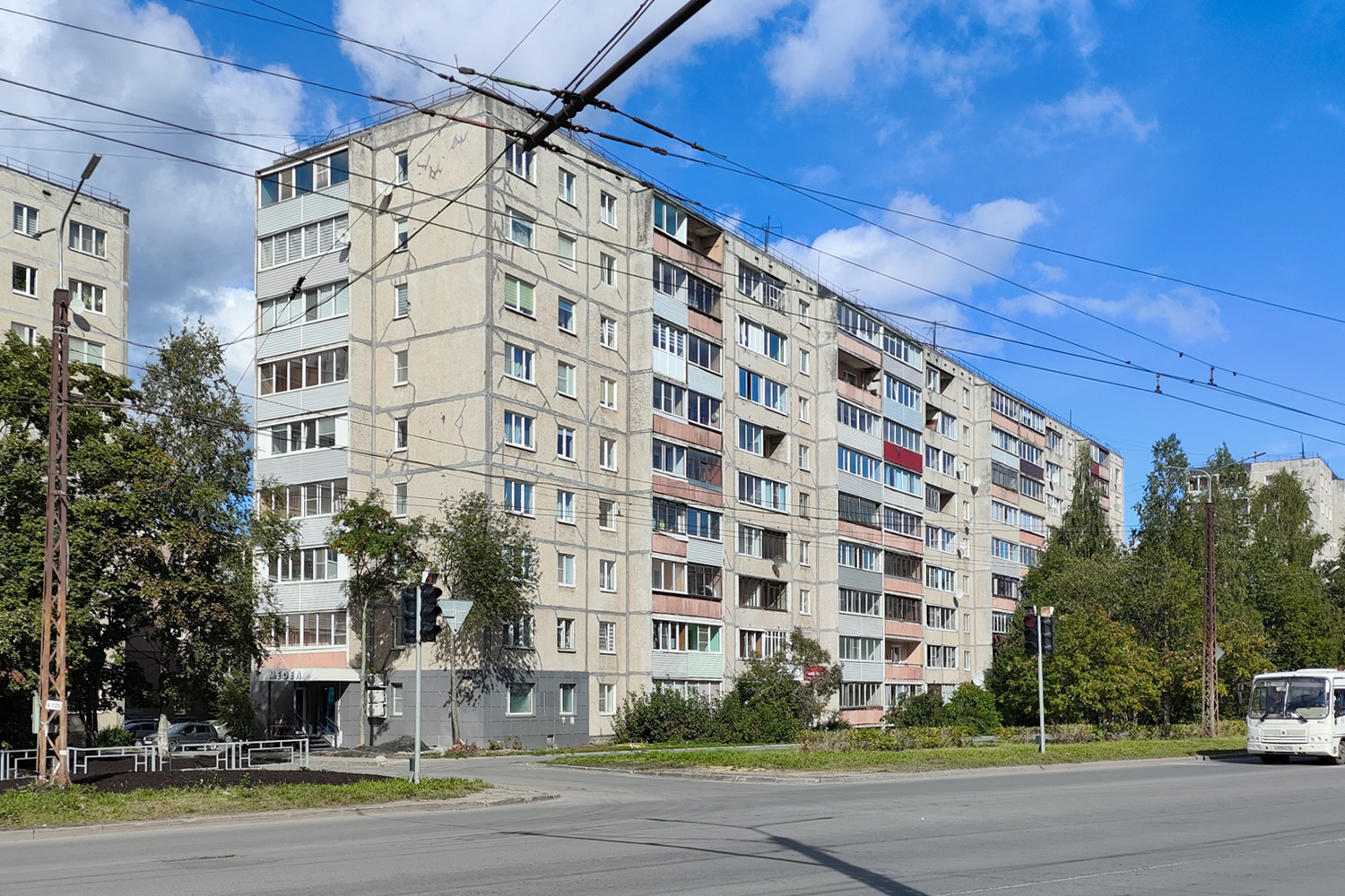 Петрозаводск, Улица Ровио, 32