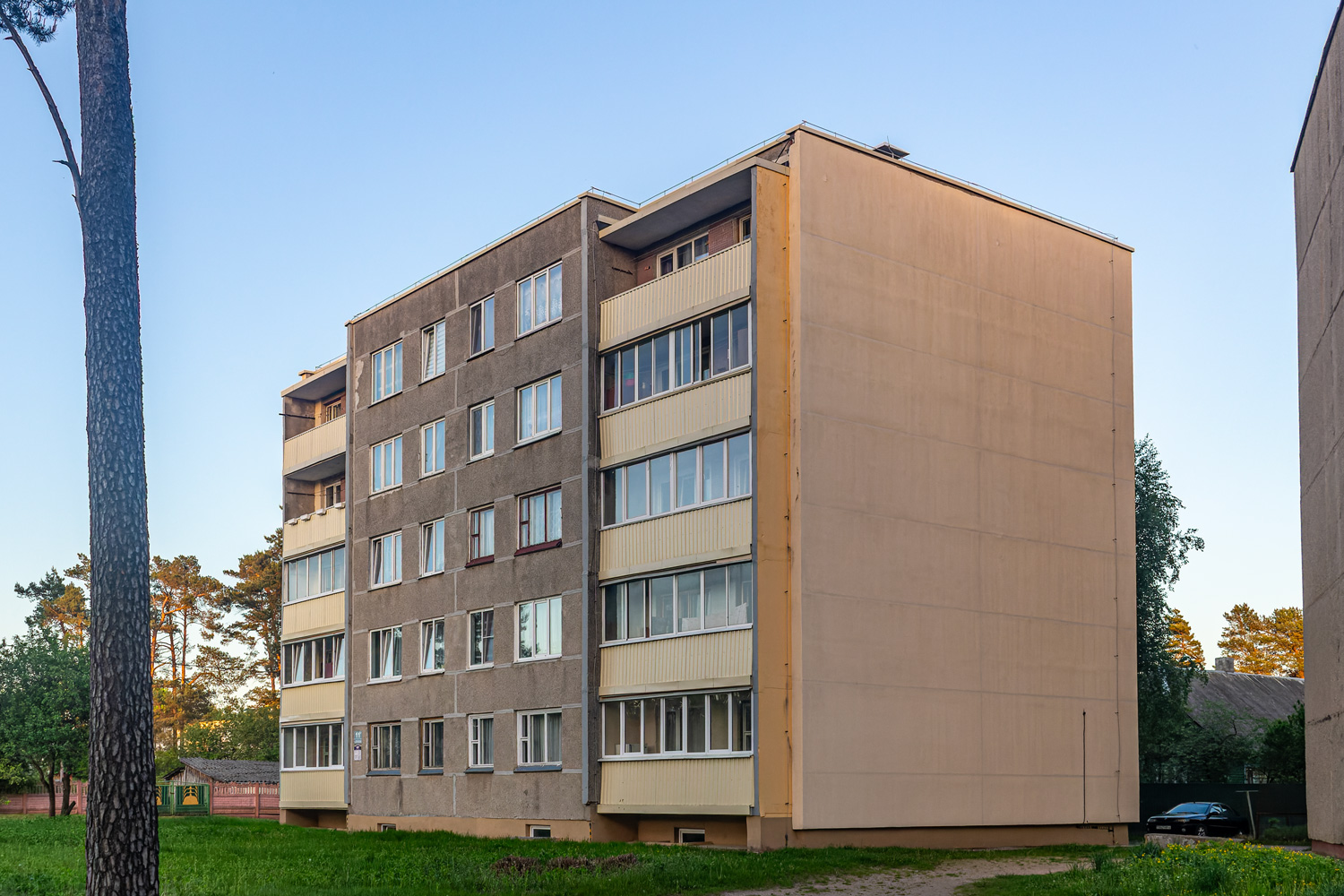 Новоельня, Дятловская улица, 11А