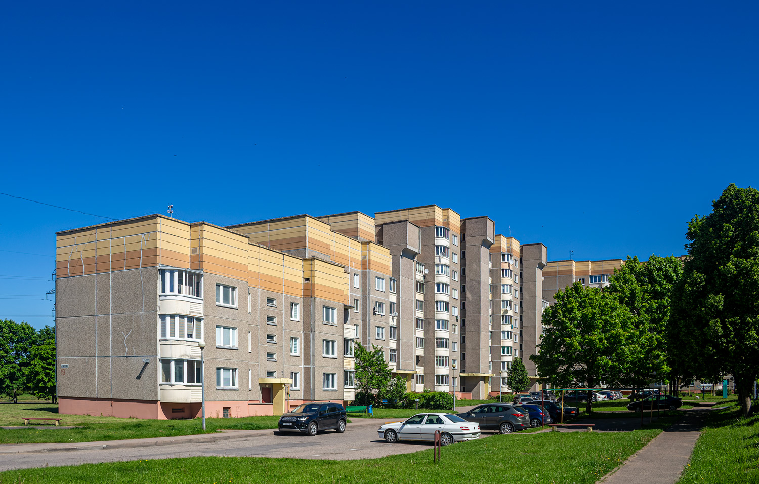 Лида, Заречная улица, 19; Заречная улица, 17; Заречная улица, 15