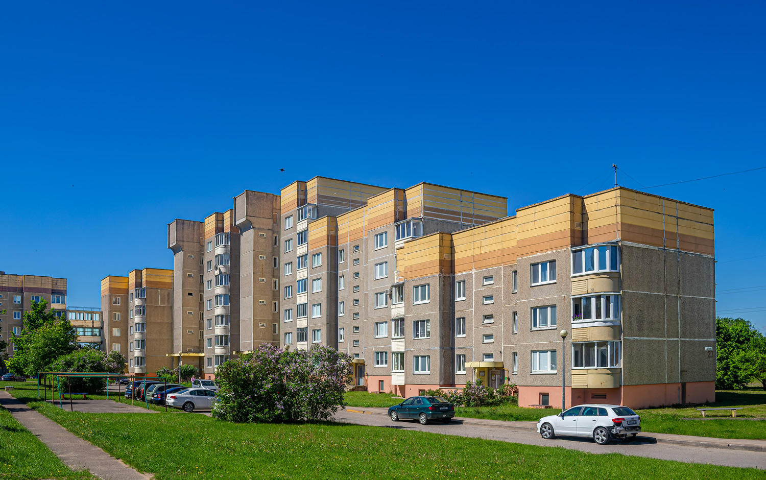 Лида, Заречная улица, 31; Заречная улица, 29; Заречная улица, 27; Заречная улица, 25; Заречная улица, 23