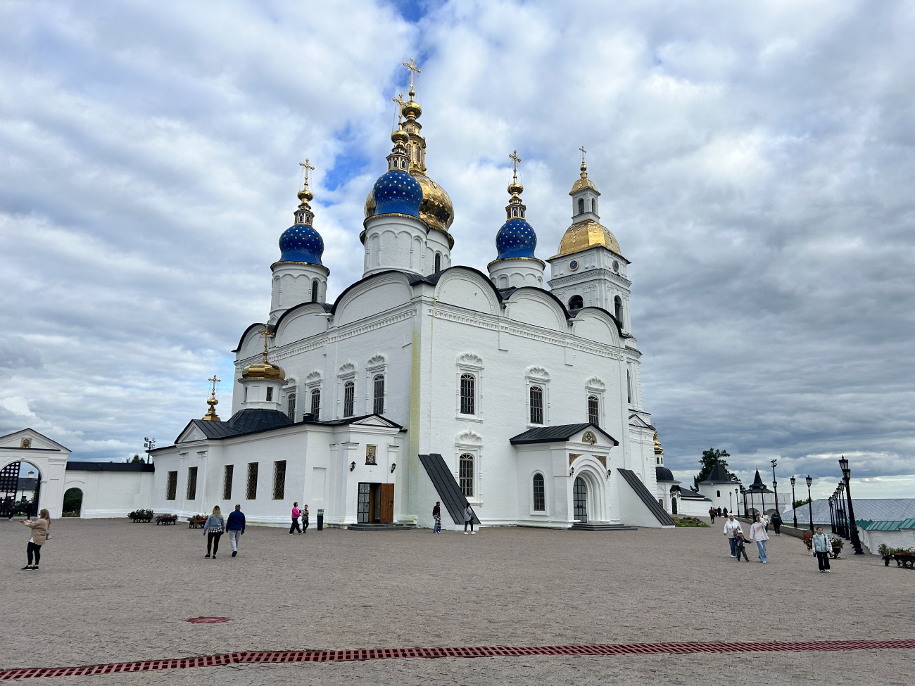 Тобольск, Красная площадь, 2 стр. 22