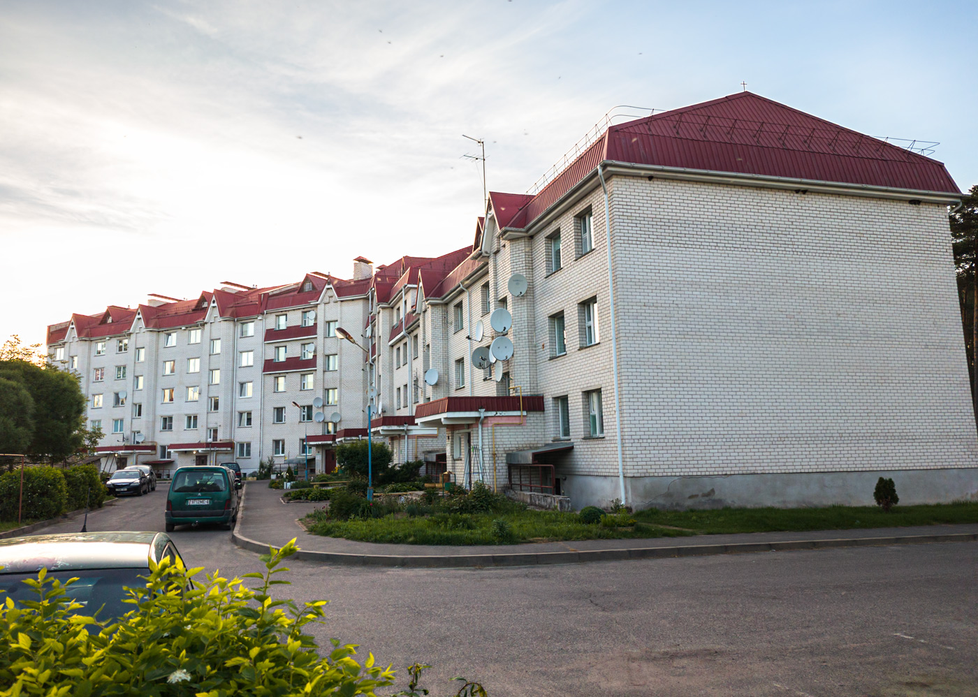 Новоельня, Дятловская улица, 17А