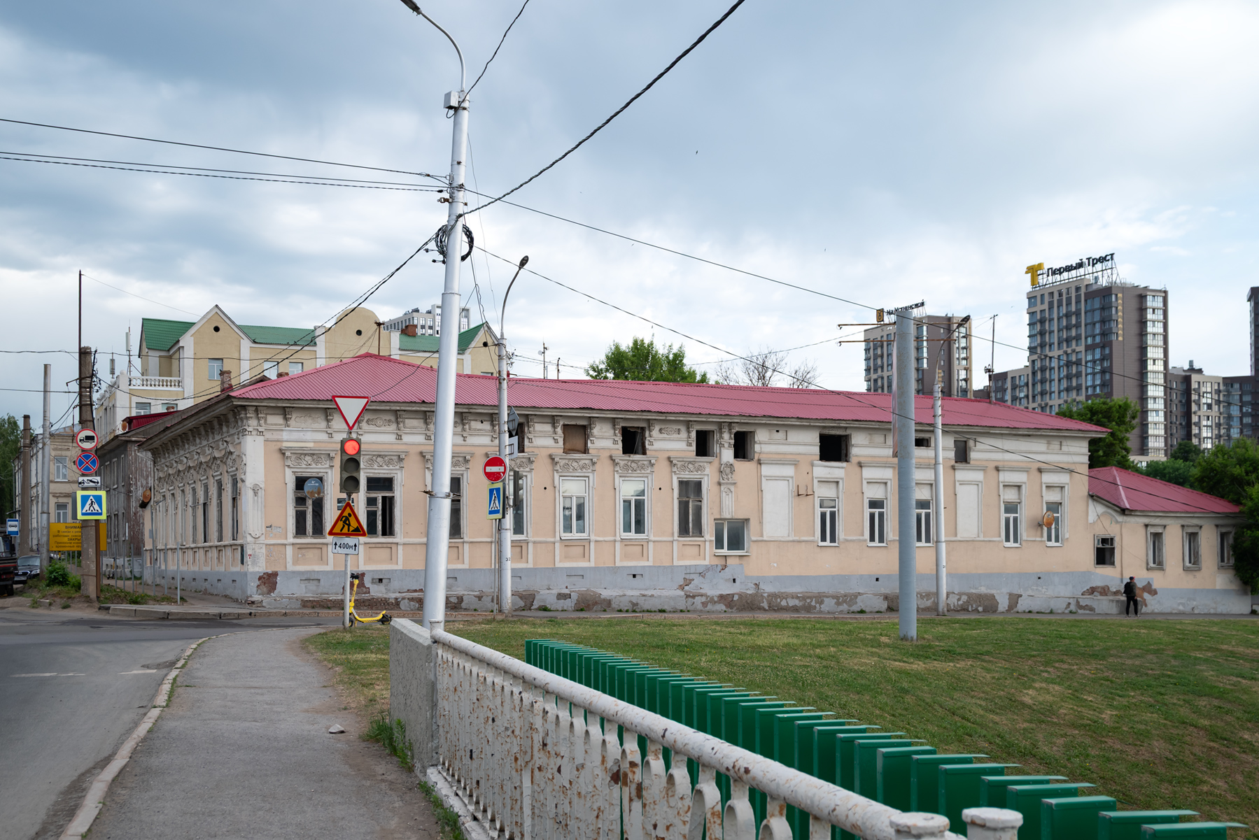 Уфа, Улица Октябрьской Революции, 57/1