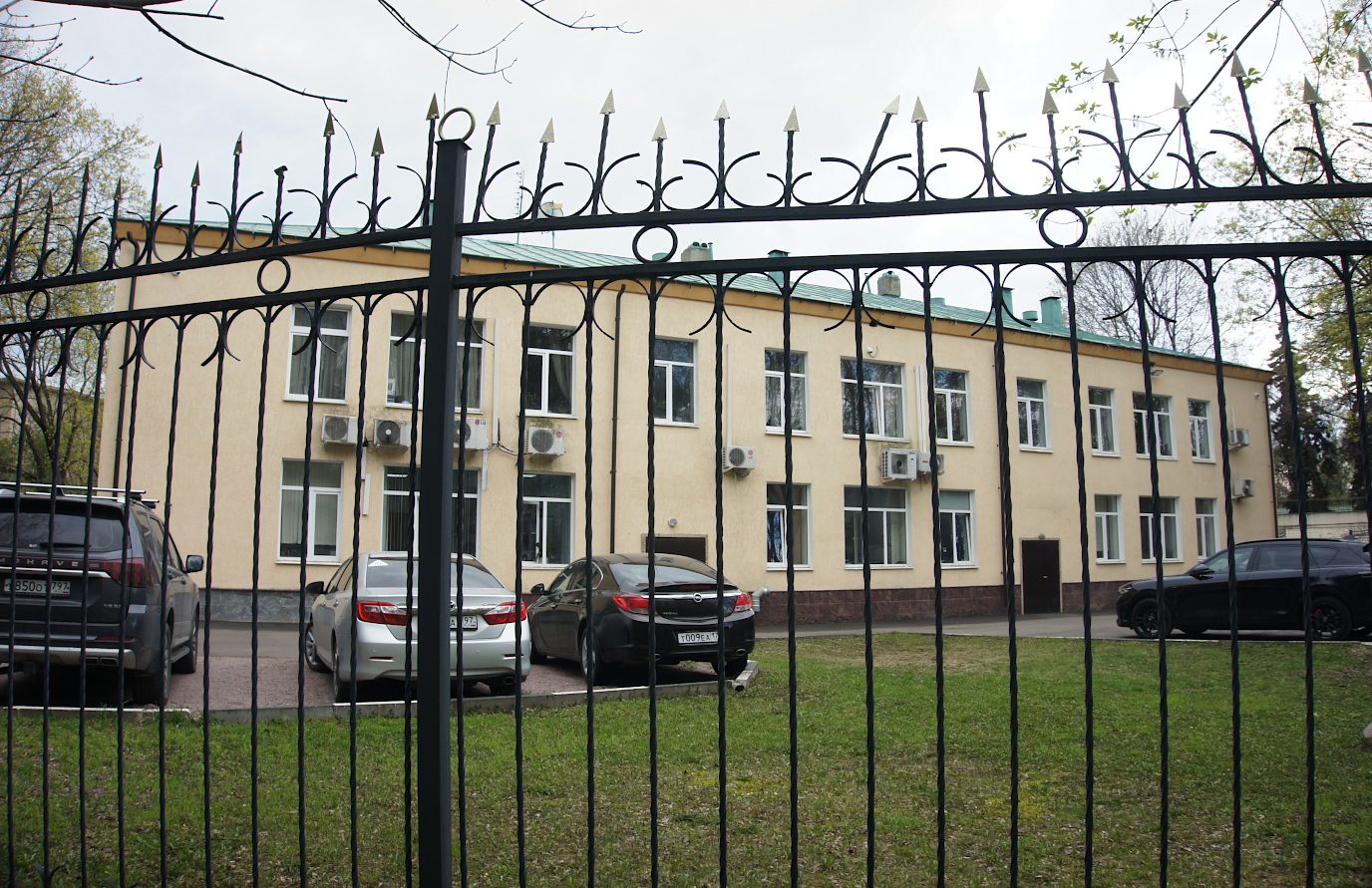 Москва, Улица Дружбы, 4 корп. 1