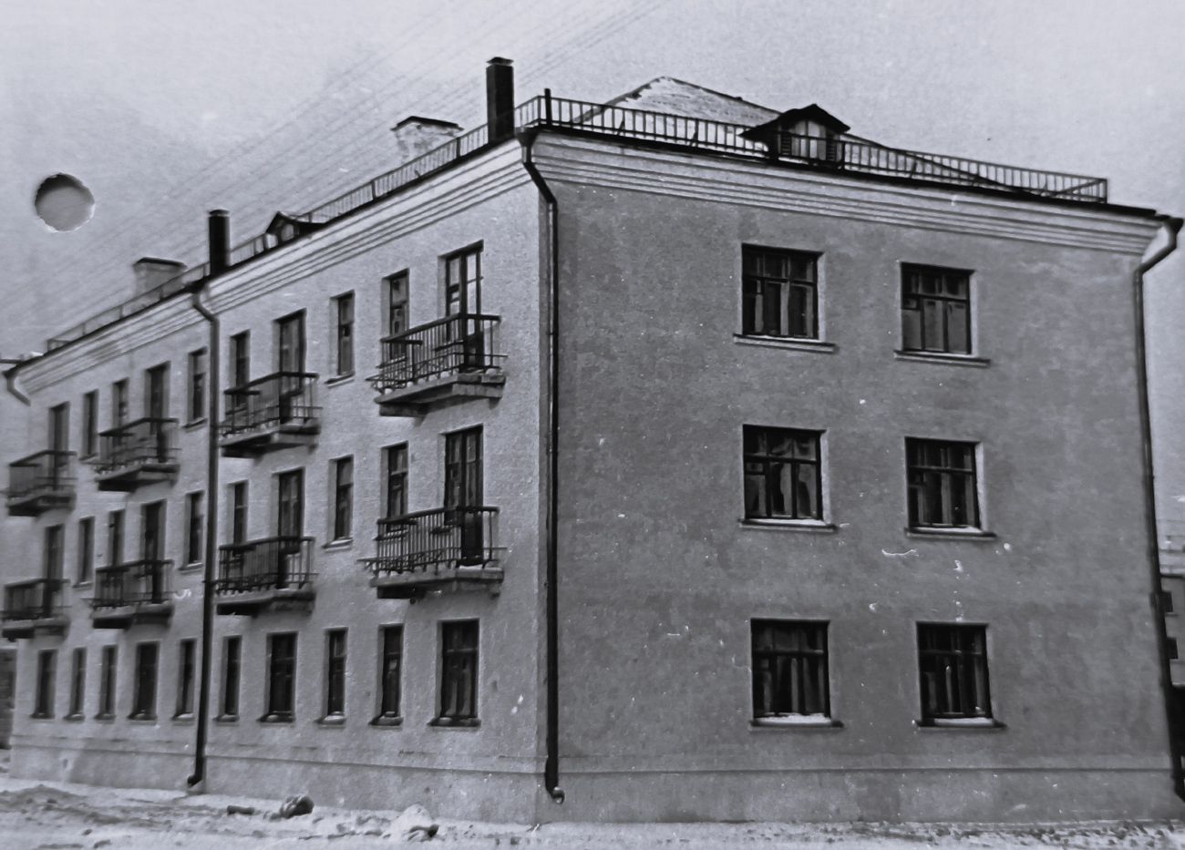 Ярославль, Автозаводская улица, 57