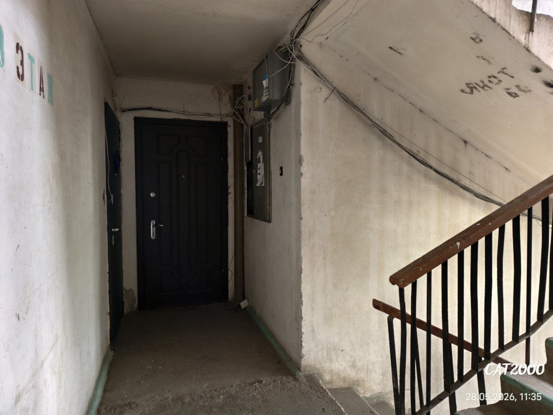 Астрахань, Дальняя улица, 3