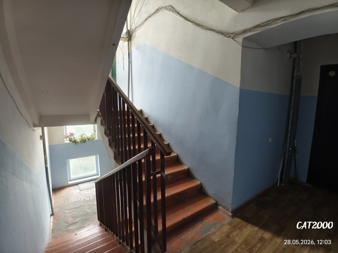 Астрахань, Дальняя улица, 23 корп. 1