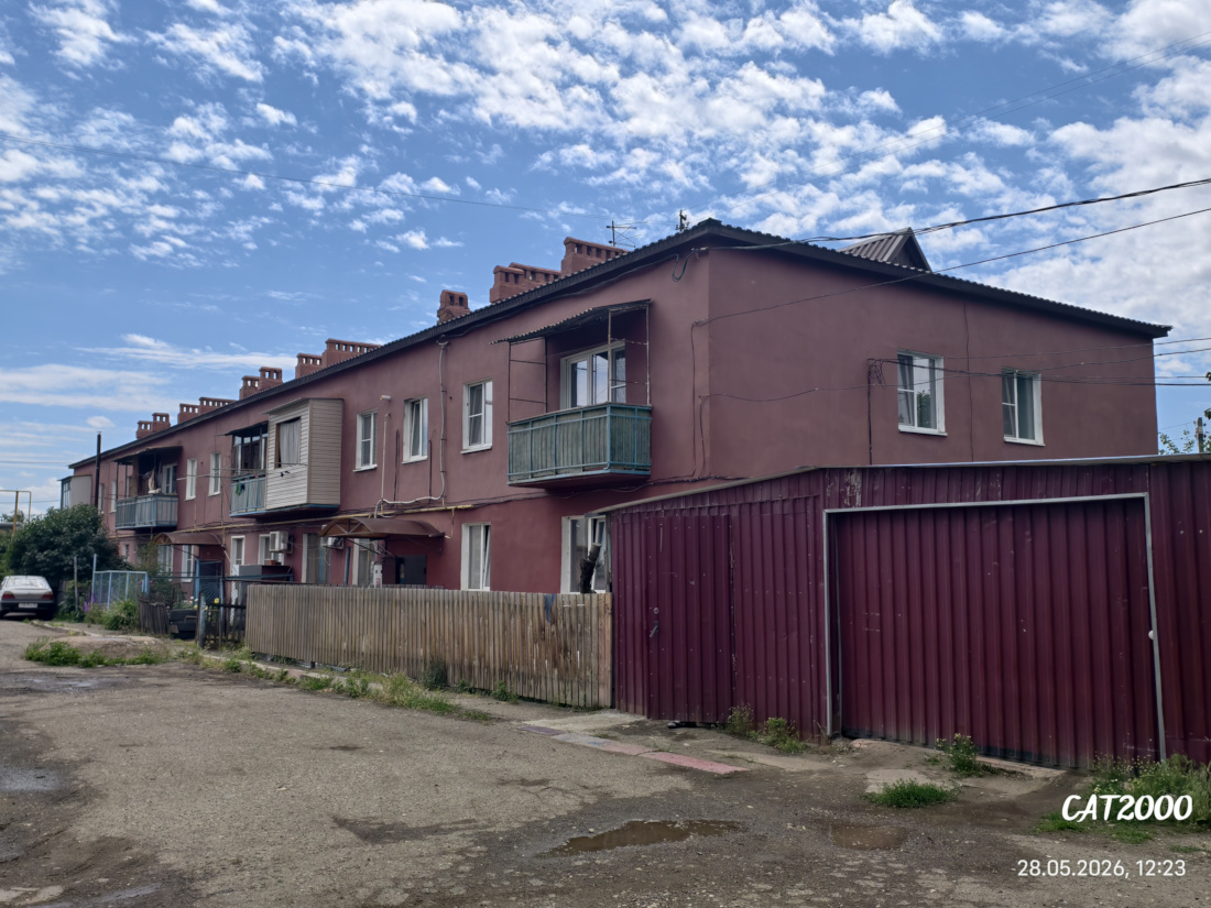 Астрахань, Дальняя улица, 88Г