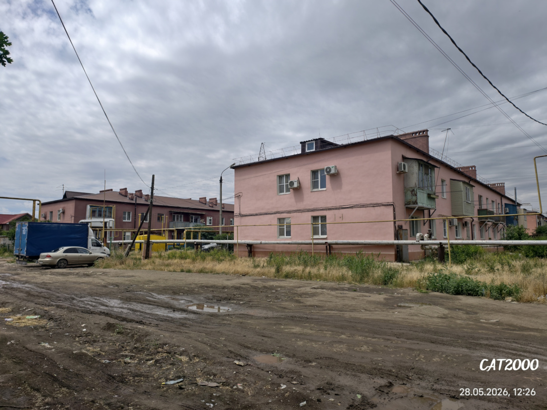 Астрахань, Дальняя улица, 88Г; Дальняя улица, 88В