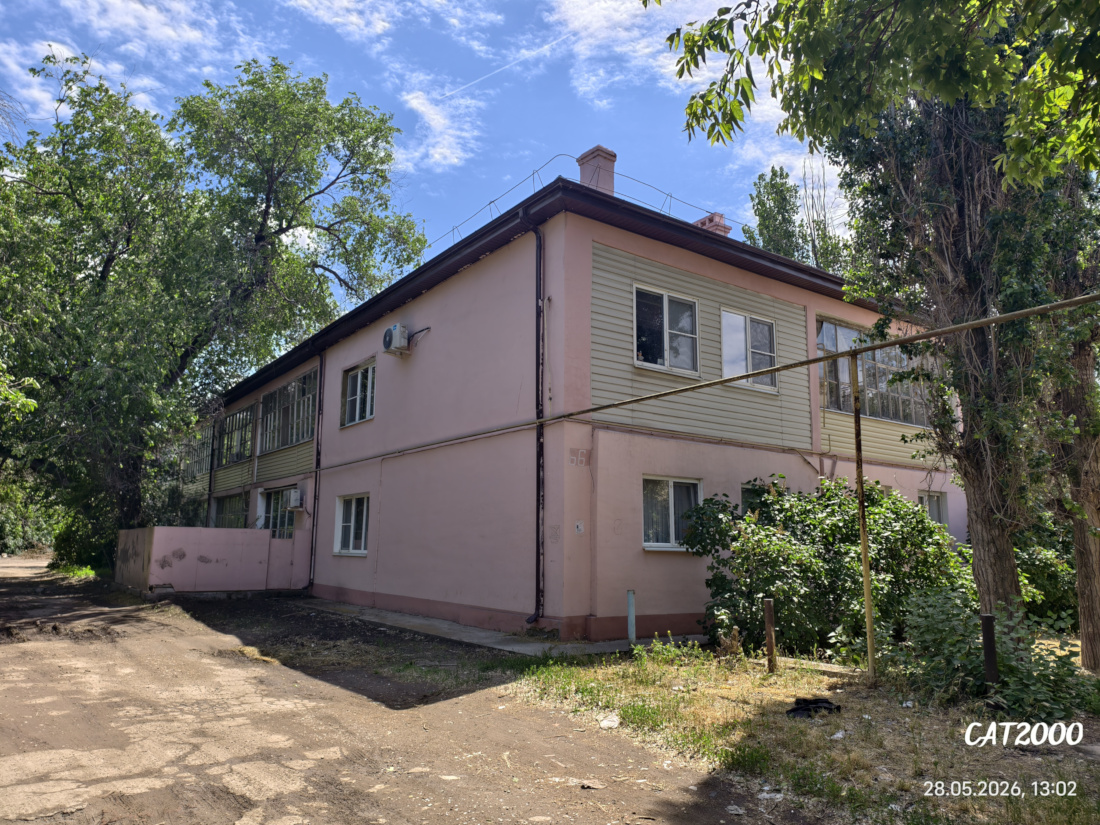 Астрахань, Набережная Тимирязева, 66
