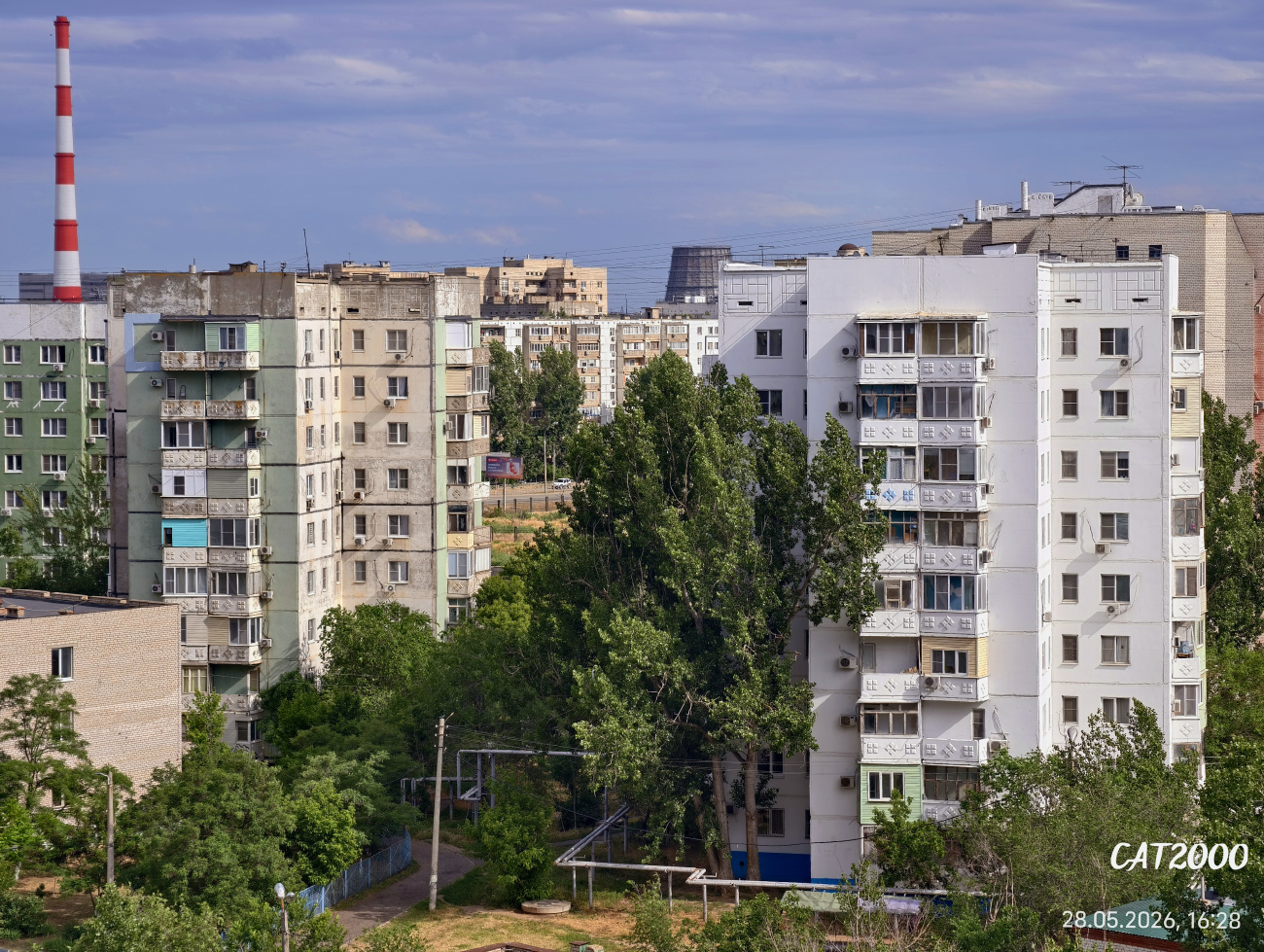 Астрахань, Красная Набережная, 231; Красная Набережная, 231 корп. 1