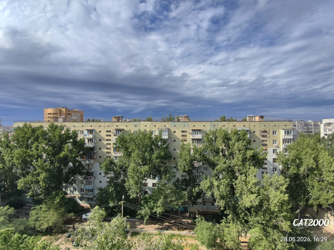 Астрахань, Улица Валерии Барсовой, 12 корп. 1