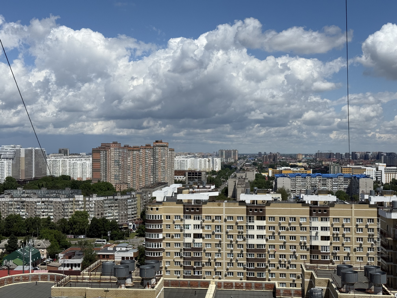 Krasnodar — Панорамы