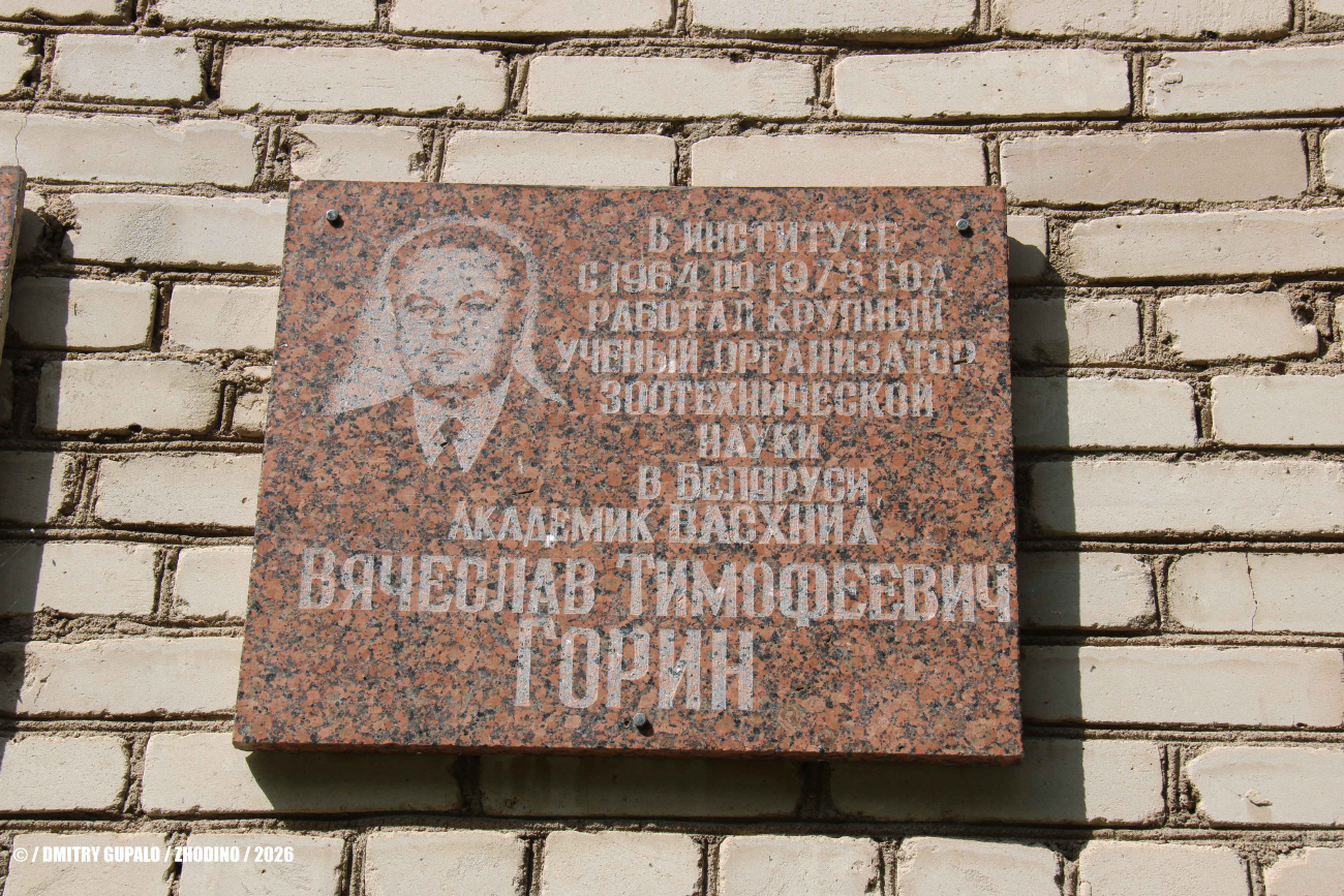 Жодино, Улица Фрунзе, 11 корп. 1