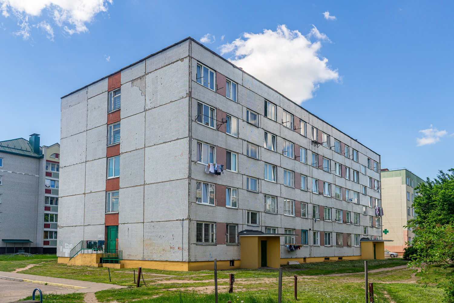 Лида, Улица Фурманова, 62