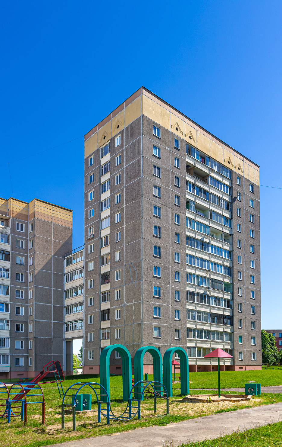 Лида, Заречная улица, 1