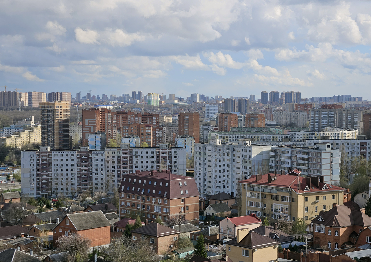 Ростов-на-Дону, Проспект Космонавтов, 12 корп. 2. Ростов-на-Дону — Панорамы