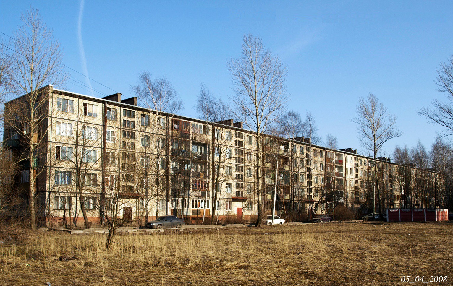 Санкт-Петербург, Витебский проспект, 65