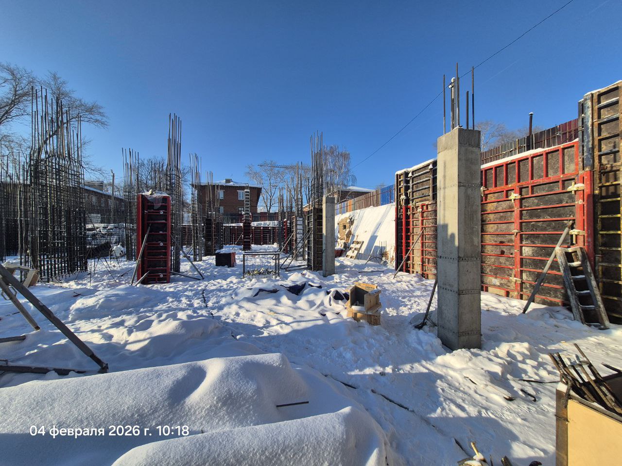 Самара, Гвардейский переулок, 7А