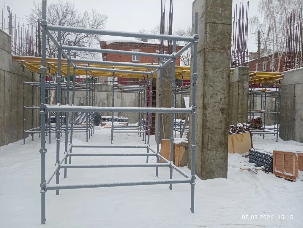Самара, Гвардейский переулок, 7А