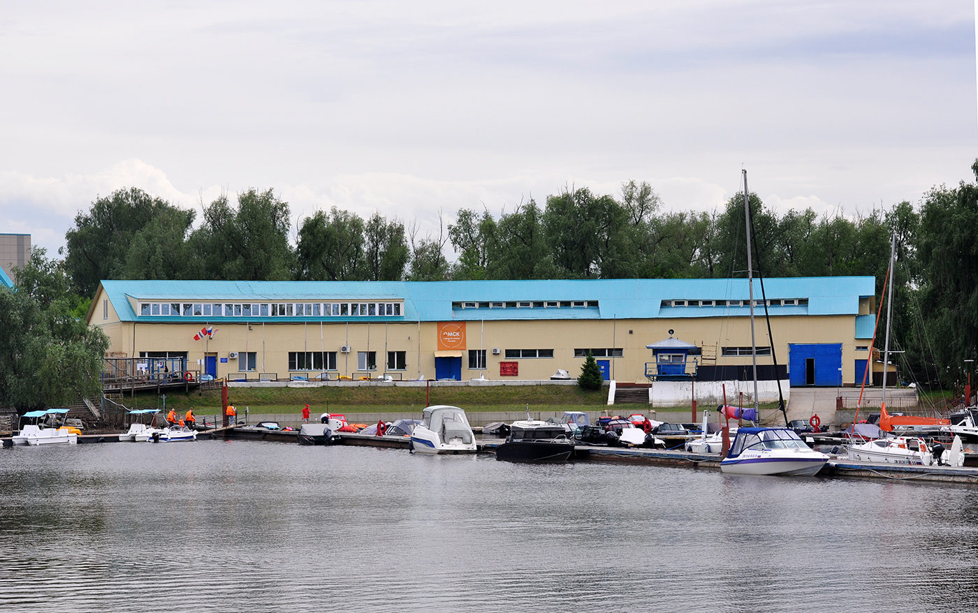 Омск, Улица Старозагородная Роща, 10/2